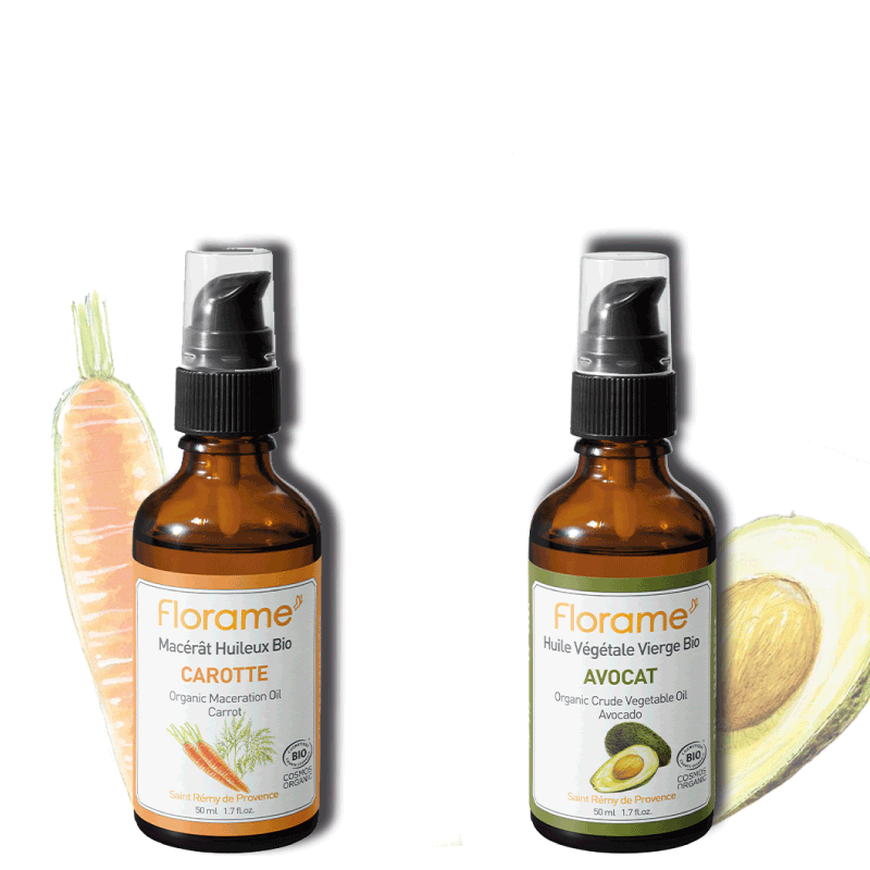 Illuminating Ski Care Oil (DIY)