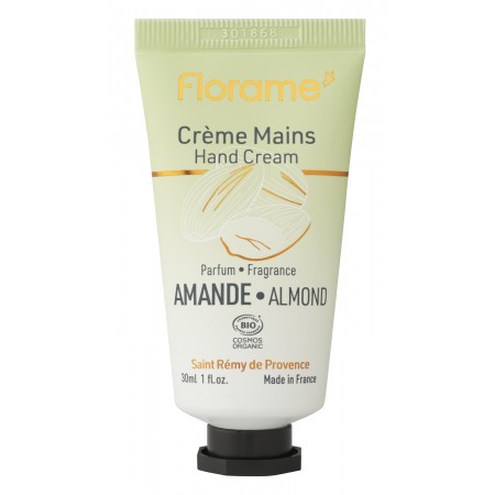 Scented Hand Creams - Almond
