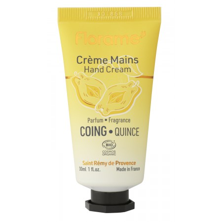 Scented Hand Creams - Quince