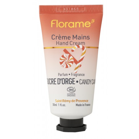 Crèmes Mains Parfumées -...