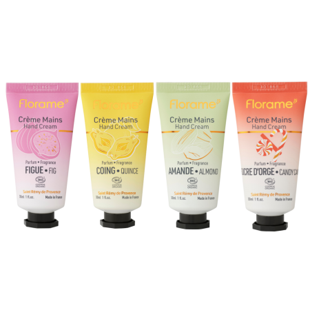 Crèmes Mains Parfumées