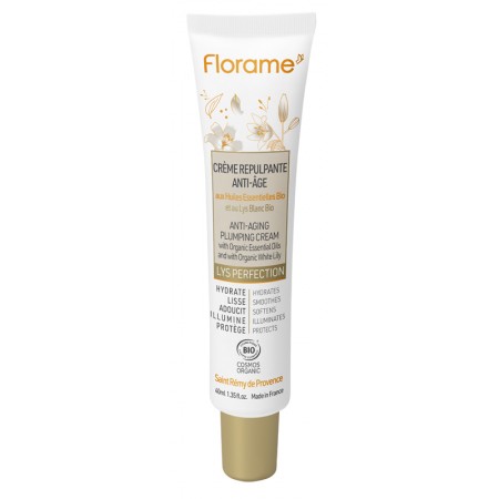 Crème repulpante anti-âge-Lys Perfection-Florame 2