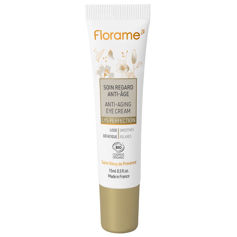 Anti-Aging Eye Cream-Lys Perfection-Florame