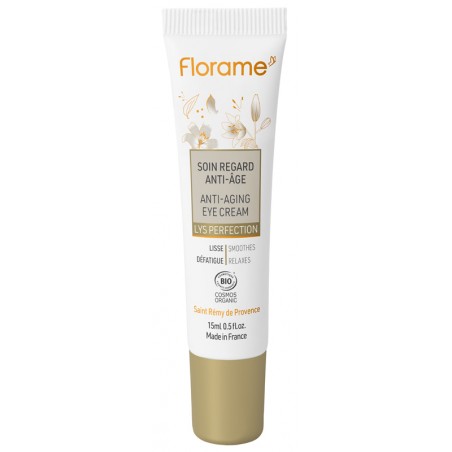 Anti-Aging Eye Cream-Lys Perfection-Florame