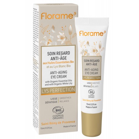 Anti-Aging Eye Cream-Lys Perfection-Florame