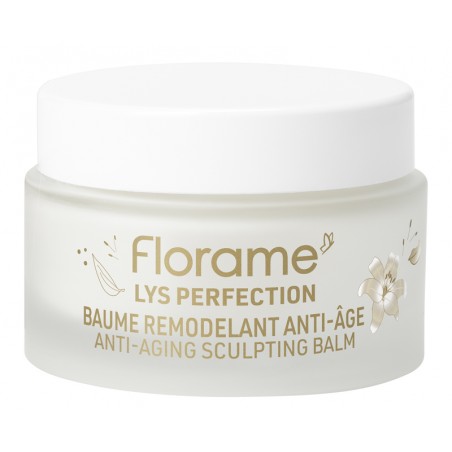 Baume remodelant anti-âge-Lys Perfection-Florame