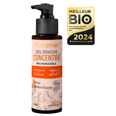 Concentrated shower gel -...