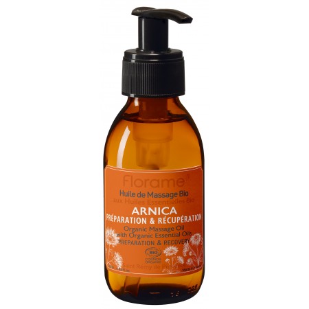 Massage Oil - Arnica...