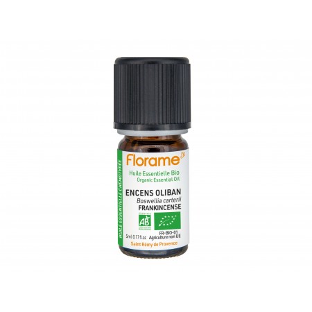 ENCENS OLIBAN BIO 5ML-Florame