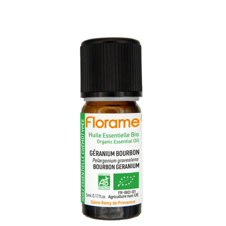 GÉRANIUM BOURBON 5ML-Florame