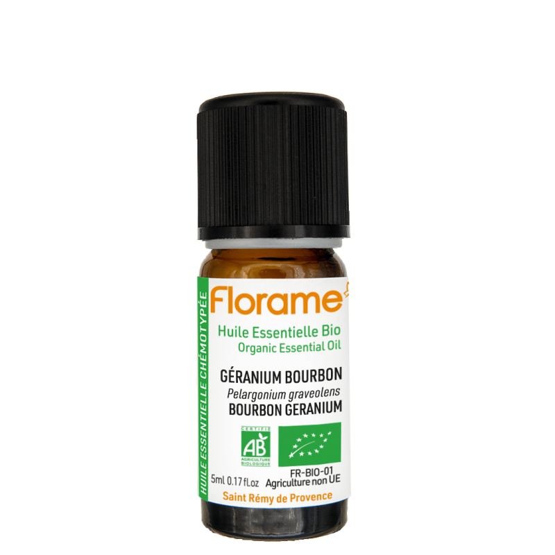 GÉRANIUM BOURBON 5ML-Florame