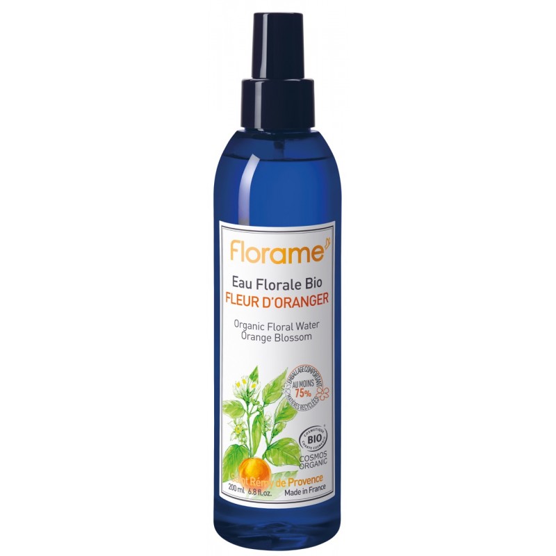 Organic Orange Blossom Floral Water