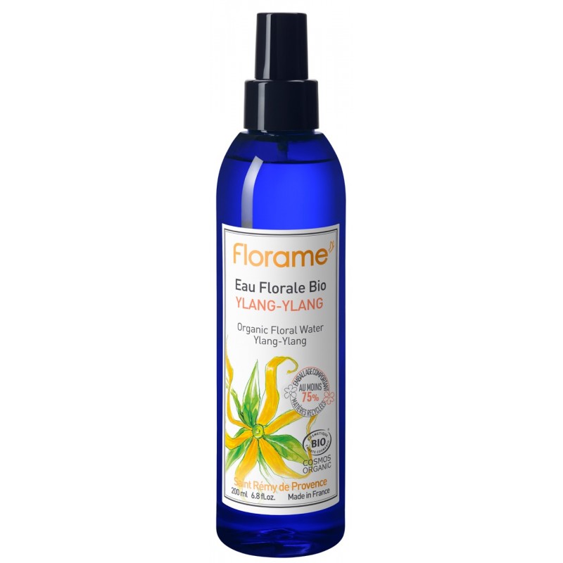 Organic Ylang-Ylang Floral Water