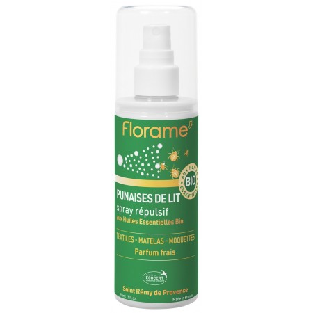 Spray Anti punaises de lit Florame