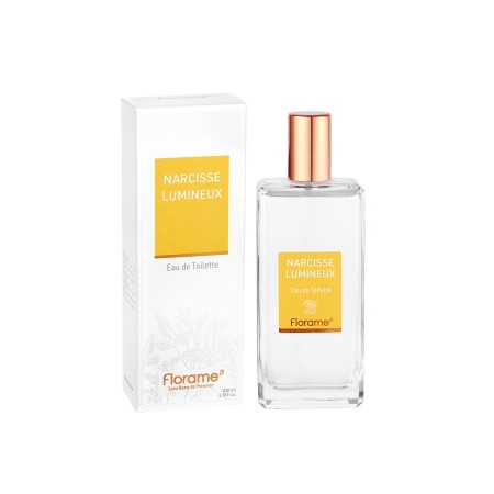 Eeu de Toilette Narcisse Lumineux 100ml COSMOS_Florame