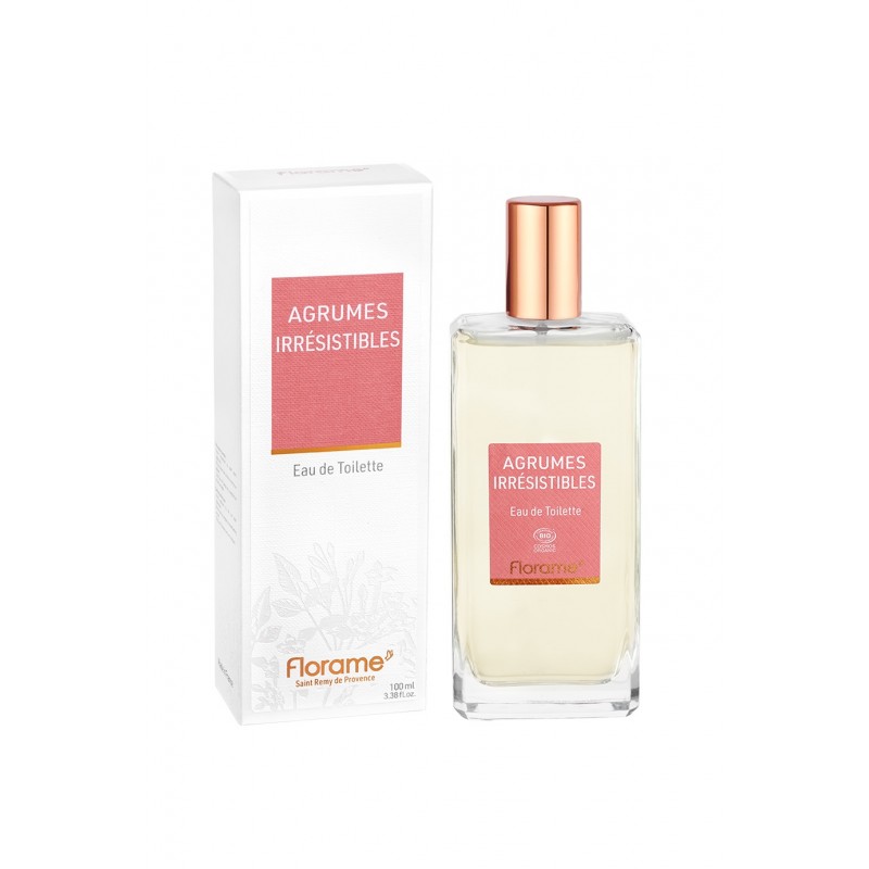 Irresistible Citrus Eau de Toilette
