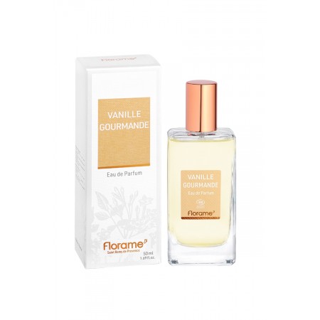 Eau de Parfum Vanille Gourmande-Florame