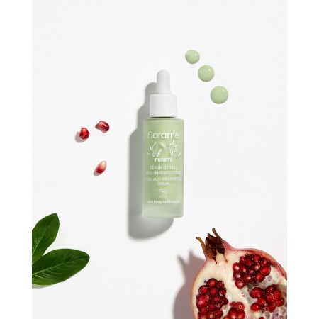 Global Anti-imperfections Serum - Pureté-Florame 2