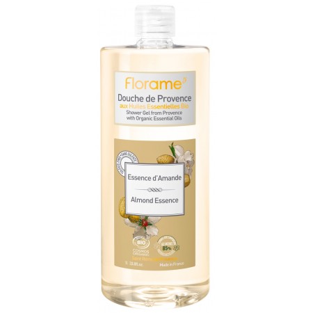 Almond Essence Shower Gel...