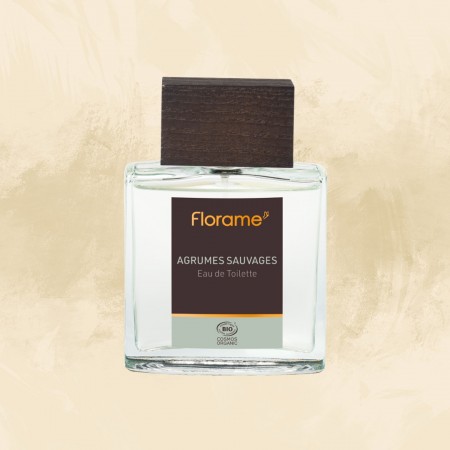 Eau de Toilette Homme AGRUMES SAUVAGES 2