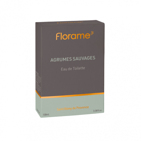 Eau de Toilette Homme AGRUMES SAUVAGES