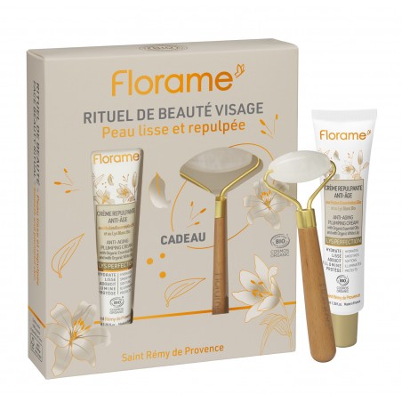 Coffret-Rituel-de-Beaute-Visage-Peau-Lisse-et-Repulpee-florame