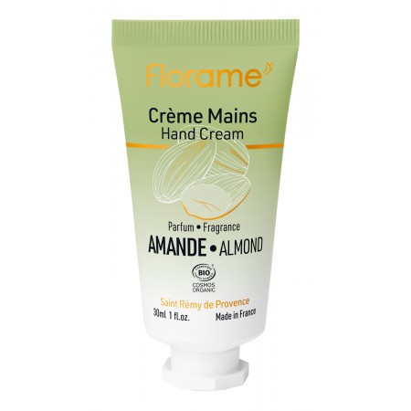 Crème Mains Parfumé Amande