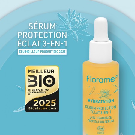3-in-1 Radiance Protection Sérum