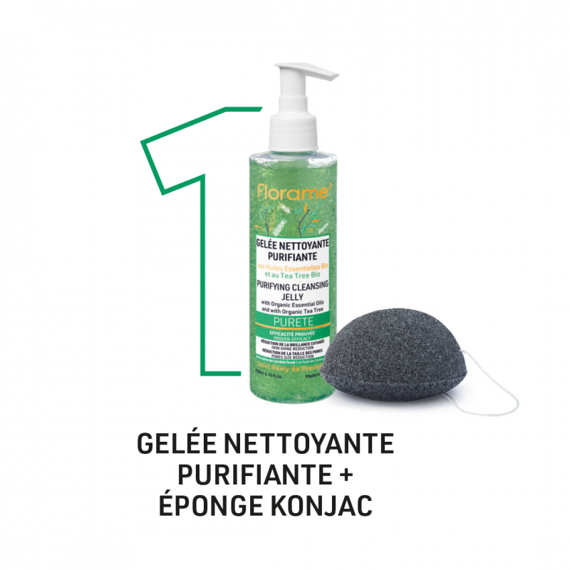 Routine Matinale Peau Nette – Gamme...
