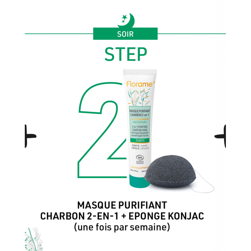 Clear Skin Night Routine – Pureté Range