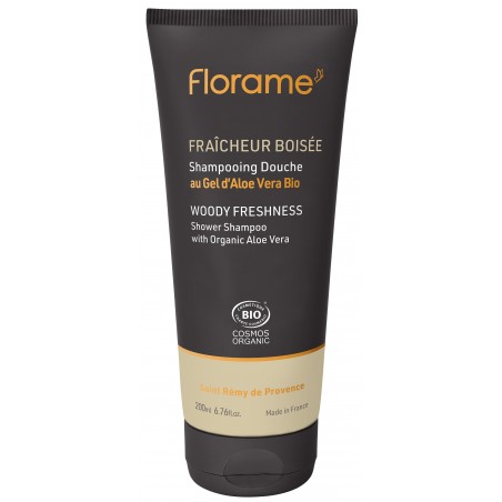Shampooing-Fraicheur-Boisee-Bio-200ml-florame