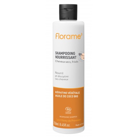 Shampooing-Nourrissant-florame-bio-cheveux-secs-frises-250ml
