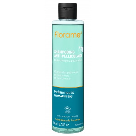 Anti-Dandruff Shampoo-organic-bio-205ml-florame