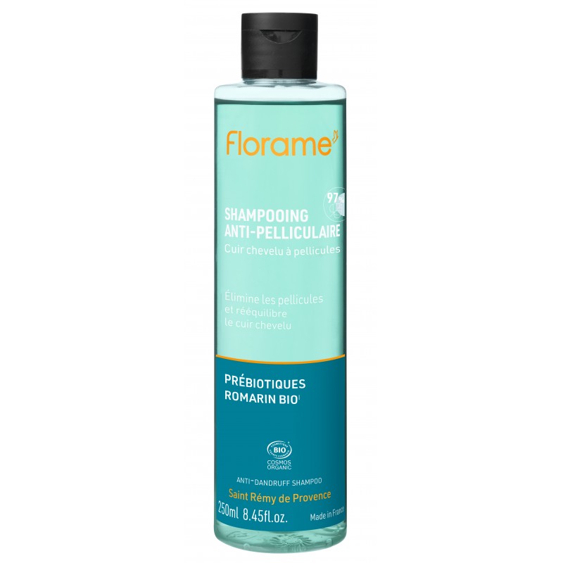 Anti-Dandruff Shampoo-organic-bio-205ml-florame