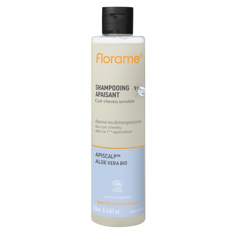 organic-Soothing-Shampoo-florame