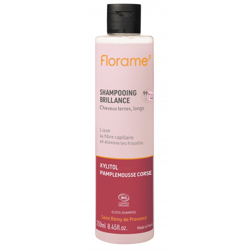 Shampooing-Brillance-florame-bio-organic-cheveux-ternes-longs-250ml
