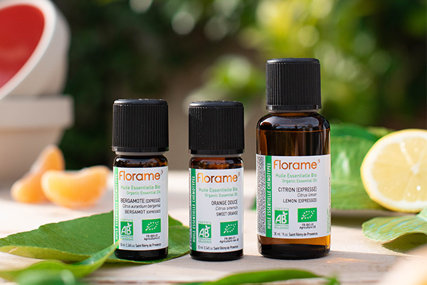Aromatherapy Florame
