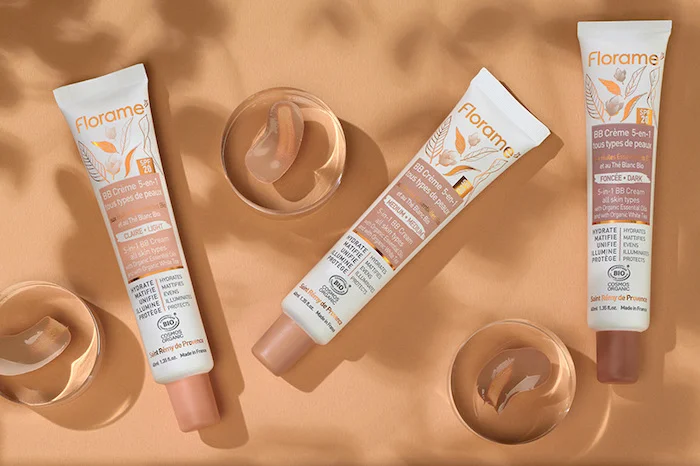 BB Crème 5-en-1 Florame