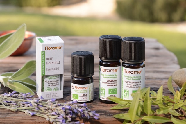 Organic Italian Helichrysum Essential Oil Florame