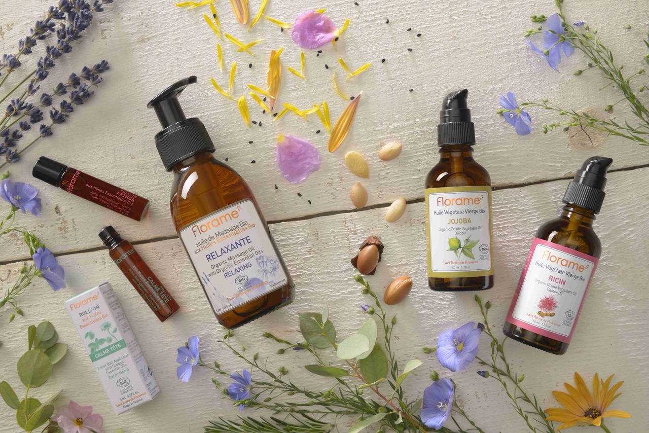 Huile Végétale de Jojoba Bio Florame