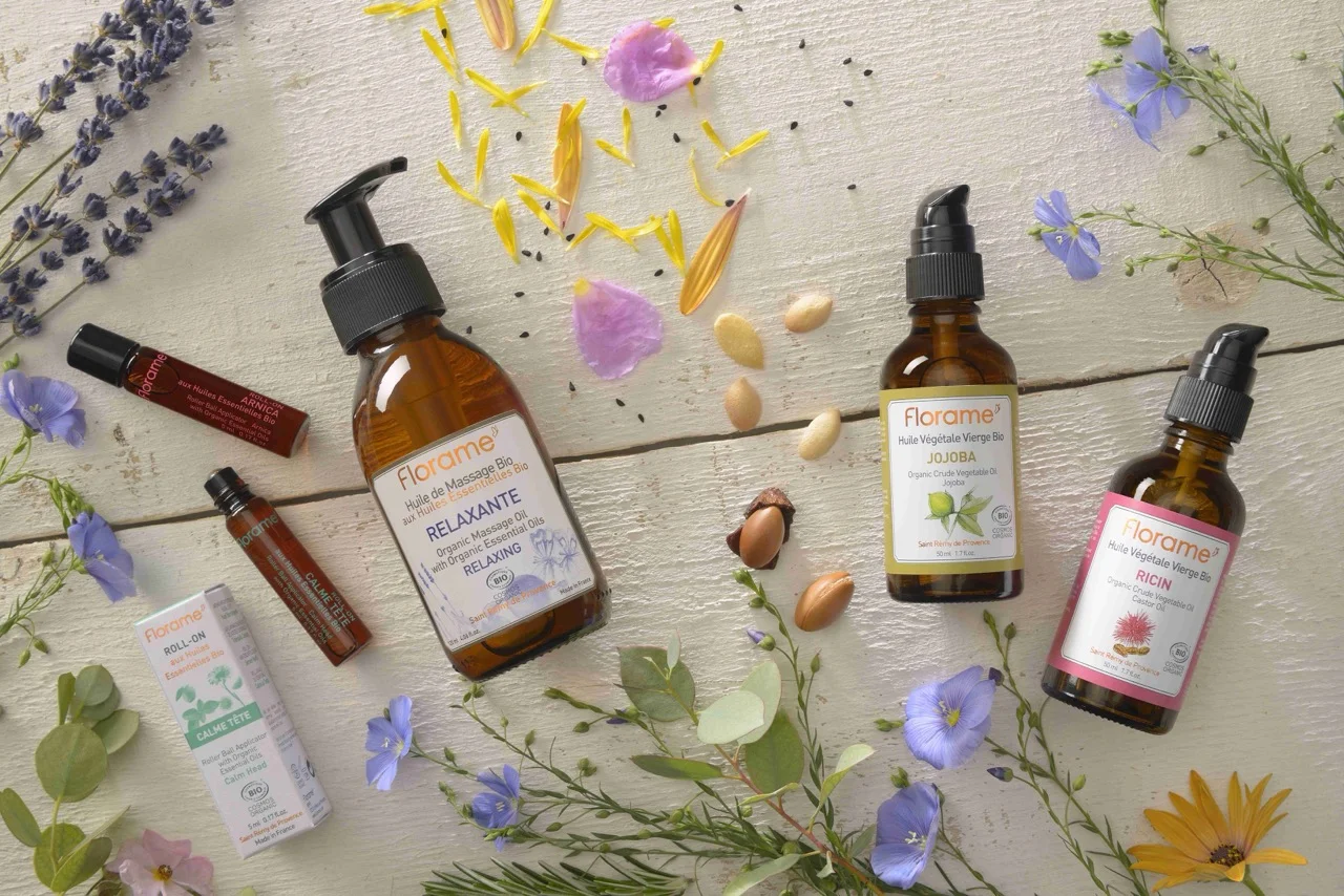 Huile Végétale de Sésame Bio