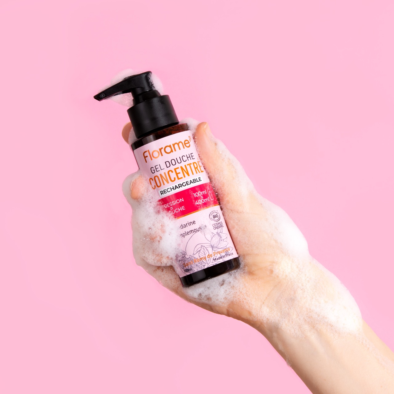 Organic-Shower-Gel-florame