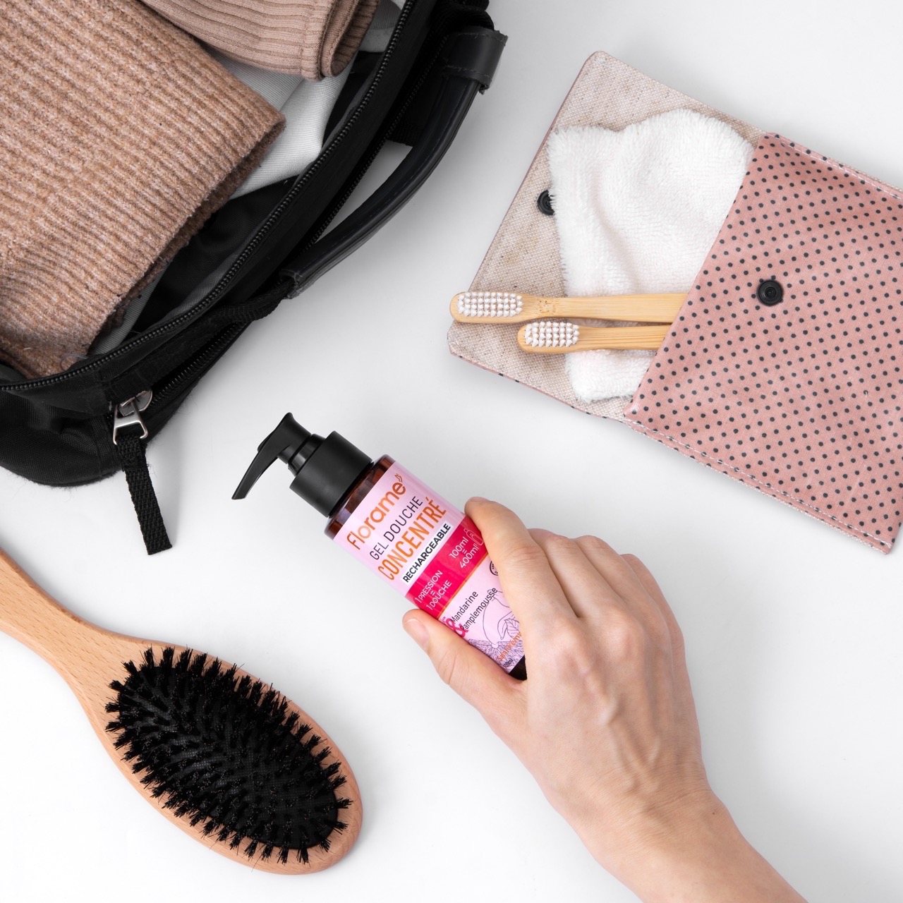 Organic-Shower-Gel-florame